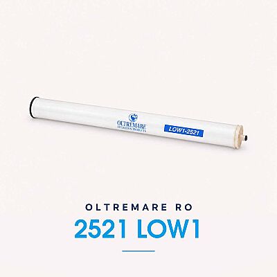 Oltremare RO 2521 LOW1 Membran - 1