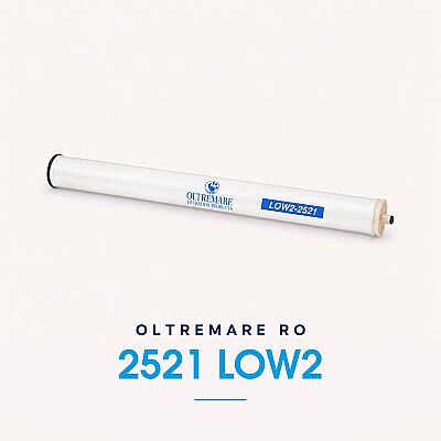 Oltremare RO 2521 LOW2 Membran - 1