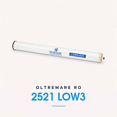 Oltremare RO 2521 LOW3 Membran - 1