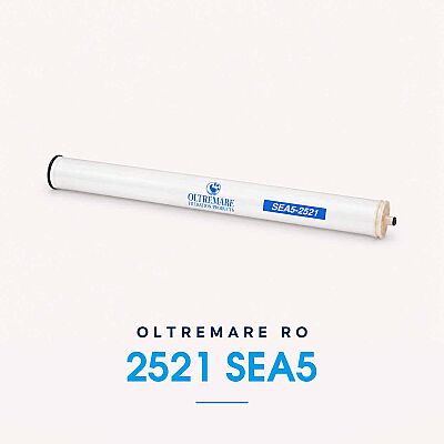 Oltremare RO 2521 SEA5 Membran - 1