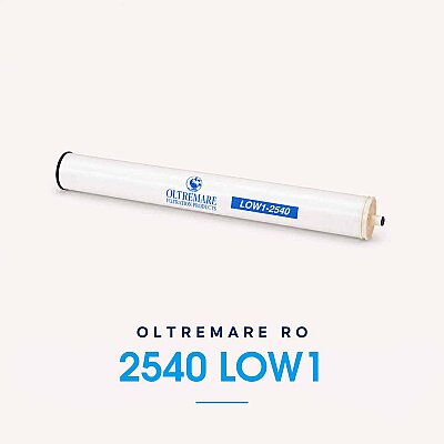 Oltremare RO 2540 LOW1 Membran - Oltremare