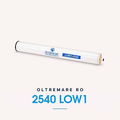 Oltremare RO 2540 LOW1 Membran - 1