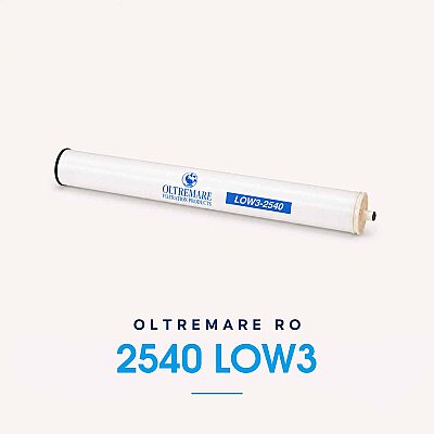 Oltremare RO 2540 LOW3 Membran - Oltremare