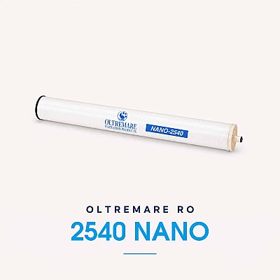 Oltremare RO 2540 Nano Membran - Oltremare