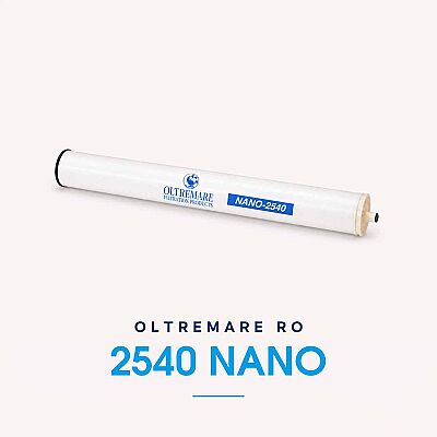 Oltremare RO 2540 Nano Membran - 1