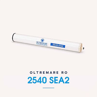 Oltremare RO 2540 SEA2 Membran - 1