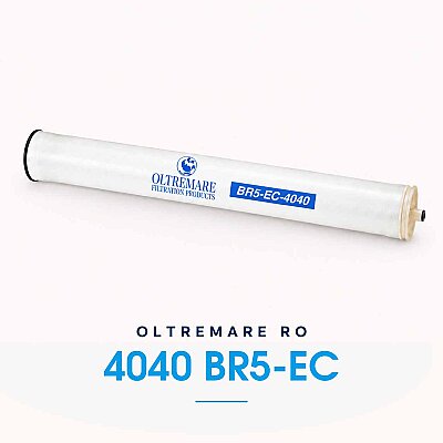 OLTREMARE RO 4040 BR5- EC Membran - Oltremare