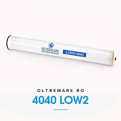 OLTREMARE RO 4040 LOW2 Membran - Oltremare