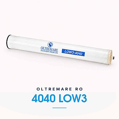 OLTREMARE RO 4040 LOW3 Membran - Oltremare