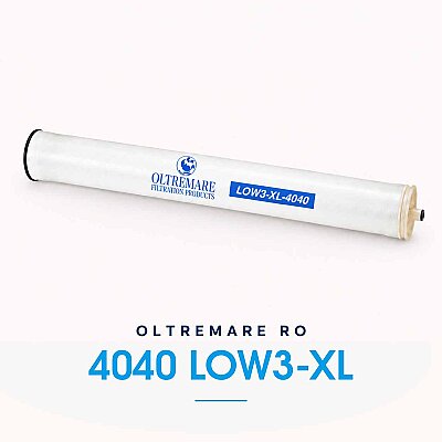 OLTREMARE RO 4040 LOW3-XL Membran - Oltremare