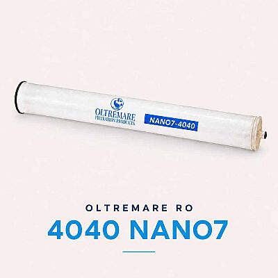 OLTREMARE RO 4040 NANO7 Membran - 1