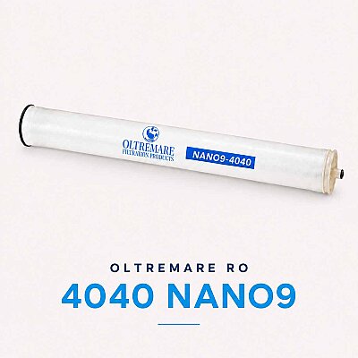 OLTREMARE RO 4040 NANO9 Membran - Oltremare