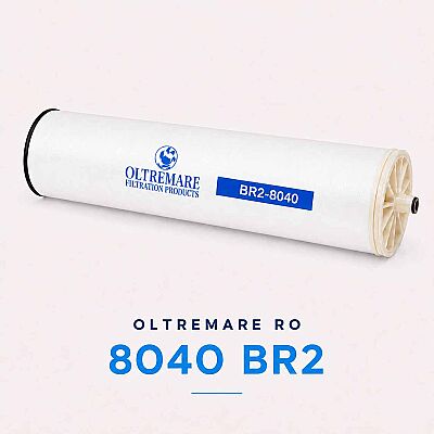 OLTREMARE RO 8040 BR2 Membran - 1