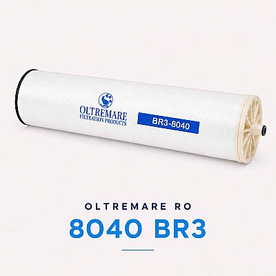 OLTREMARE RO 8040 BR3 Membran - 1