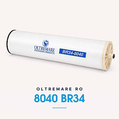 OLTREMARE RO 8040 BR34 Membran - 1