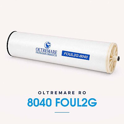 OLTREMARE RO 8040 FOUL2G Membran - Oltremare