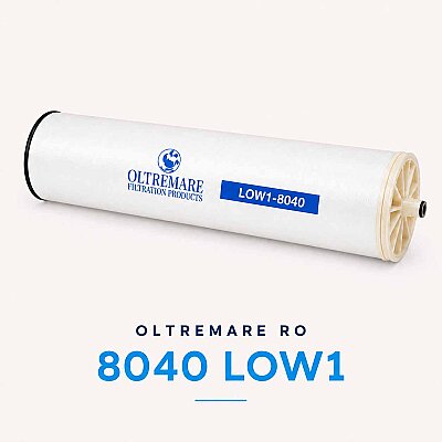 OLTREMARE RO 8040 LOW1 Membran - Oltremare
