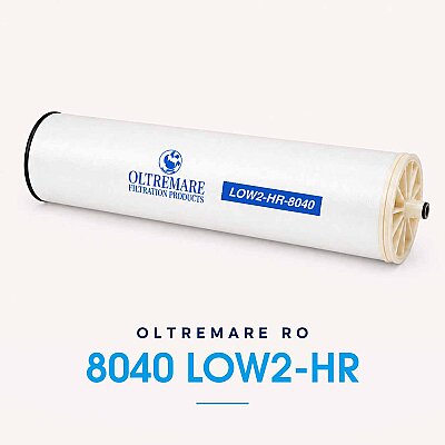 OLTREMARE RO 8040 LOW2 HR Membran - Oltremare