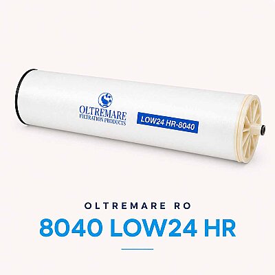 OLTREMARE RO 8040 LOW24 HR Membran - Oltremare