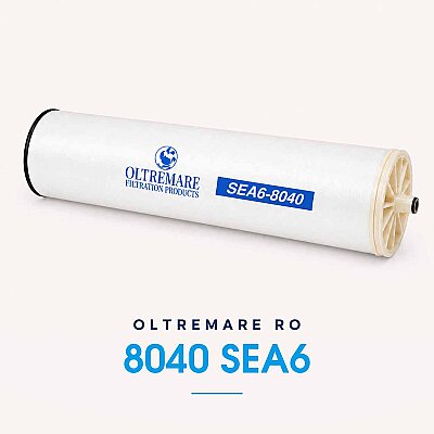 OLTREMARE RO 8040 SEA6 Membran - Oltremare