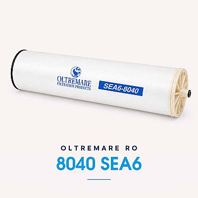 OLTREMARE RO 8040 SEA6 Membran - 1