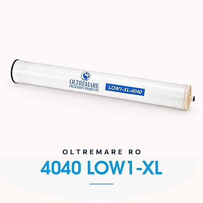 OLTREMARE RO 4040 LOW1-XL Membran - Oltremare