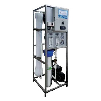 Omega RO 160 Serisi Ters Ozmoz Endüstriyel Su Arıtma Cihazı - 2