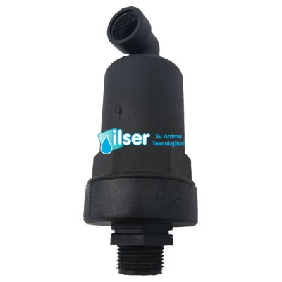 Otomatik Hava Atıcı Purjörü 1