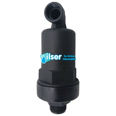 Otomatik Hava Atıcı Purjörü 1