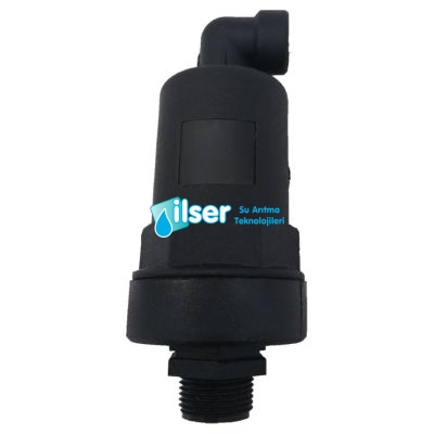 Otomatik Hava Atıcı Purjörü 1