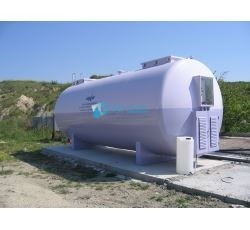 Paket Atıksu Arıtma Sistemleri - 2