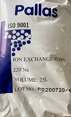 Pallas Katyonik Reçine 220 NA 1 Litre - 3