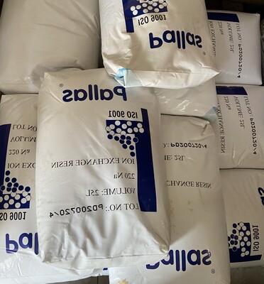 Pallas Katyonik Reçine 220 NA 1 Litre - 7