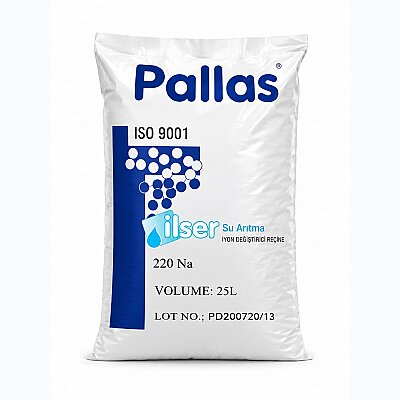 Pallas Katyonik Reçine 220 NA 1 Litre - 3
