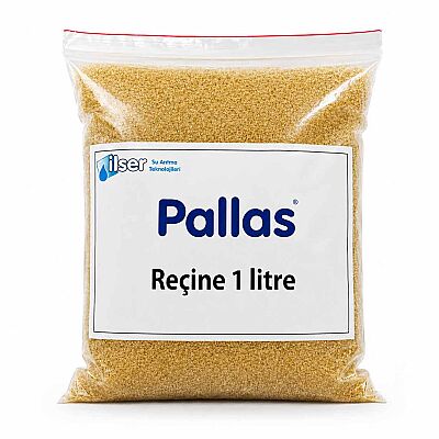 Pallas Katyonik Reçine 220 NA 1 Litre - 1