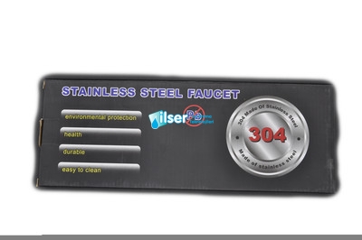 Small Paslanmaz Musluk (SS304) - 2