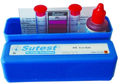 Sutest Ph İnd. (YED.) - 2