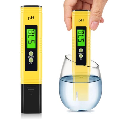 Natural Water - PH Metre Natural Water - PH Metre