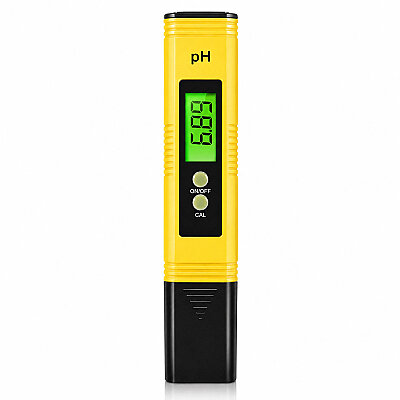 PH Metre - Natural Water 