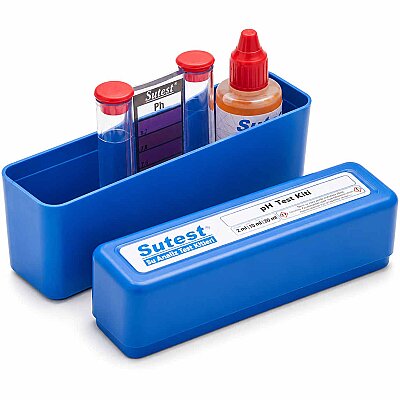 Sutest Ph Test Kiti (SIVI) - Sutest