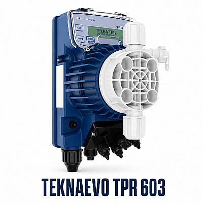 SEKO PH VE ORP KONTROLLÜ TPR 603 Dozaj Pompası - Seko