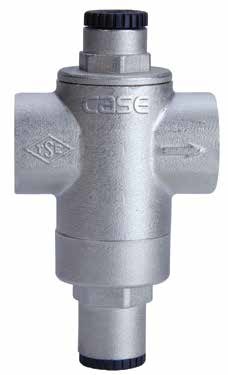 Case - PM Serisi 0315 Su Basınç Düşürücü 1/2'' DN15 Case - PM Serisi 0315 Su Basınç Düşürücü 1/2'' DN15