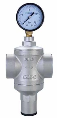 Case - PM Serisi 0525 Manometreli 1'' DN25 Case - PM Serisi 0525 Manometreli 1'' DN25