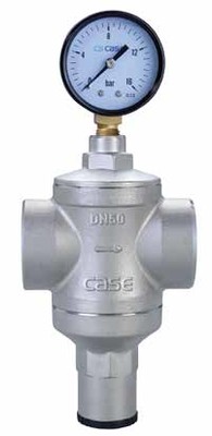 Case - PM Serisi 0550 Manometreli 2'' DN50 Case - PM Serisi 0550 Manometreli 2'' DN50