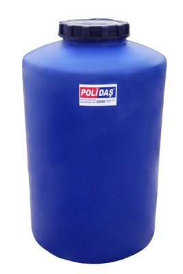 Polidaş - Polidaş 500 LT DİKEY SU TANKI Polidaş - Polidaş 500 LT DİKEY SU TANKI
