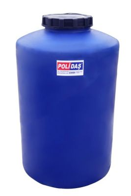 Polidaş 500 LT DİKEY SU TANKI