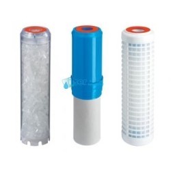 Polifosfat Kristal Filtreler - 2