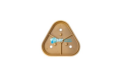 Natural Water - RO Pompa Diyaframı 300-400 GPD Natural Water - RO Pompa Diyaframı 300-400 GPD