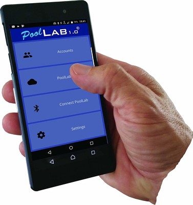 Pool Lab 1.0 Havuz Ölçüm Cihazı - 8