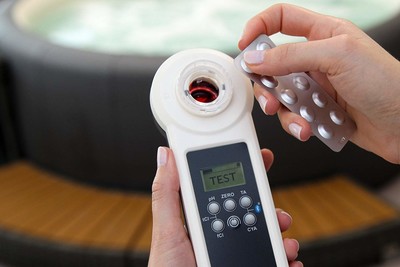 Pool Lab 1.0 Havuz Ölçüm Cihazı - 10